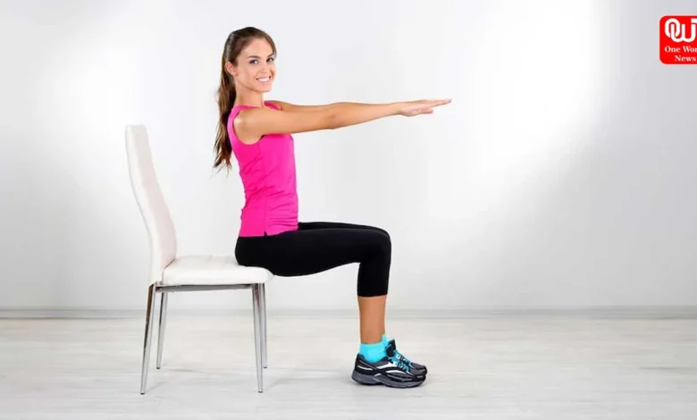 Calf Raises