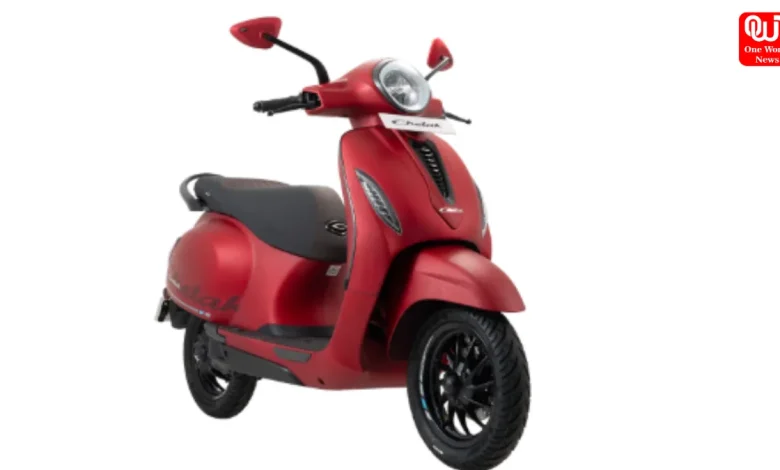 Chetak Electric