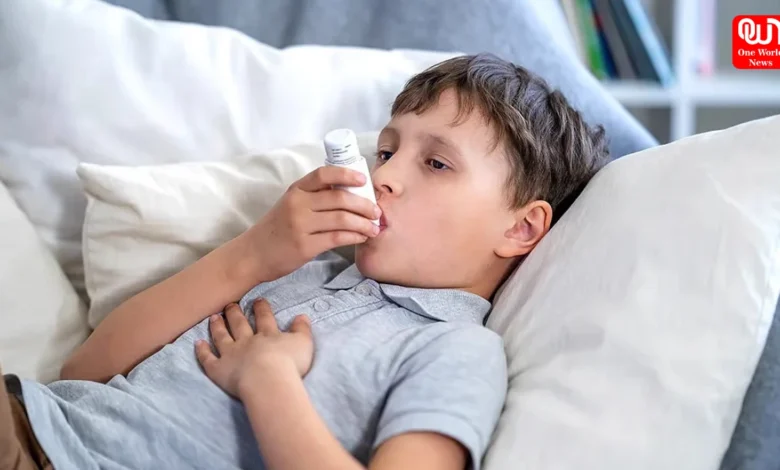Childhood Asthma