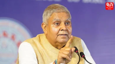 Dhankhar Resignation
