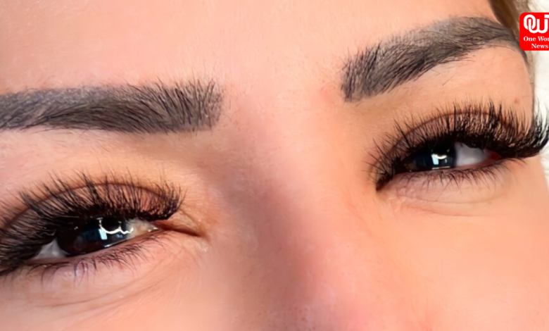 Eyelash Extensions