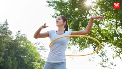 Hula Hooping
