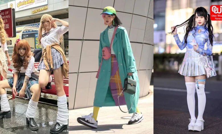 Japanese Street Fashion