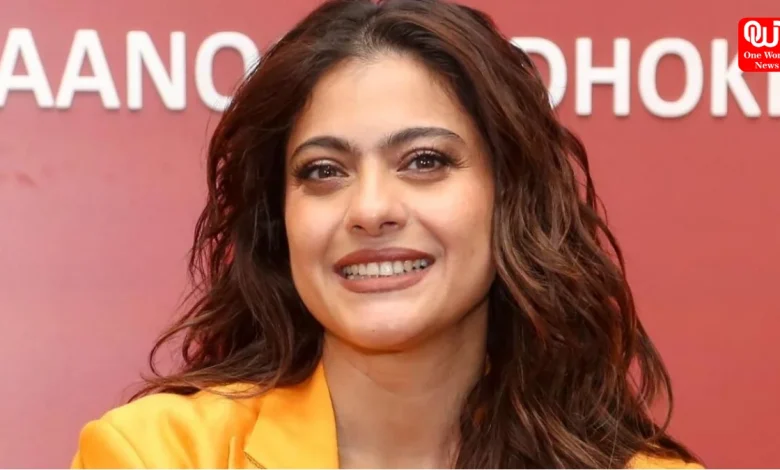 Kajol Birthday