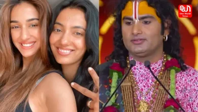 Khushboo Patani, Aniruddhacharya