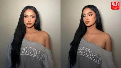 Latina Makeup