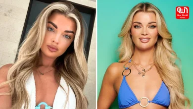 Love Island UK Season 12, Helena Ford