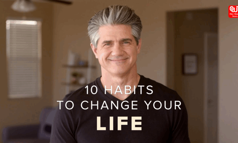 Minimalist Habits