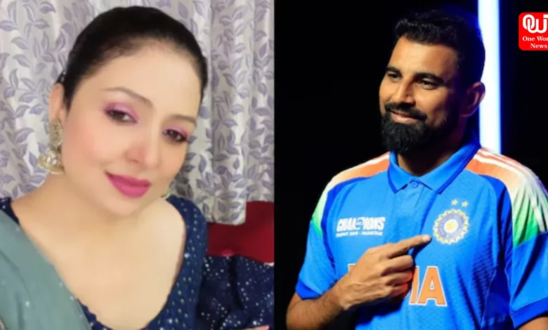 Mohammed Shami