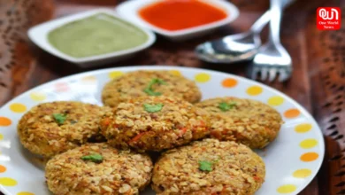 Moong Dal Tikki Recipe