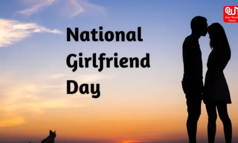 National Girlfriend Day