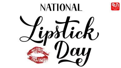 National Lipstick Day