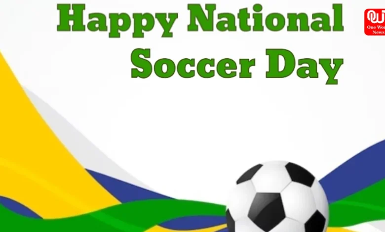 National Soccer Day