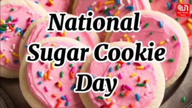 National Sugar Cookie Day