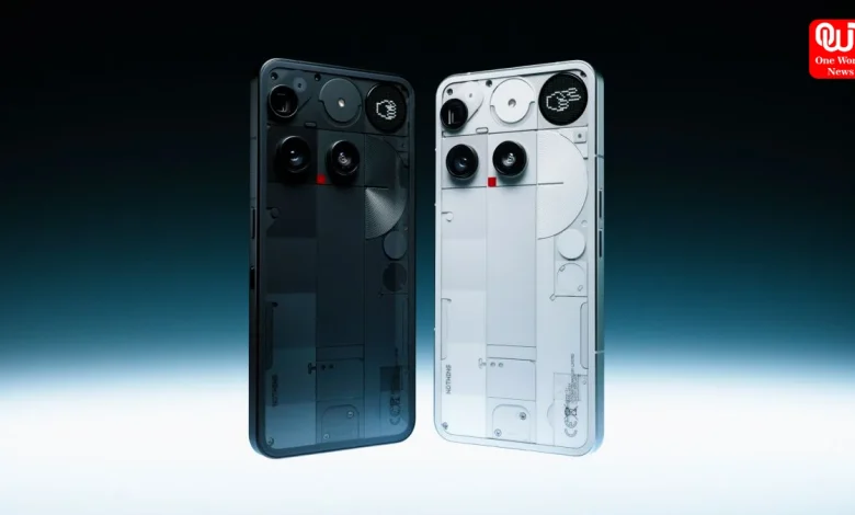 Nothing Phone 3 5G