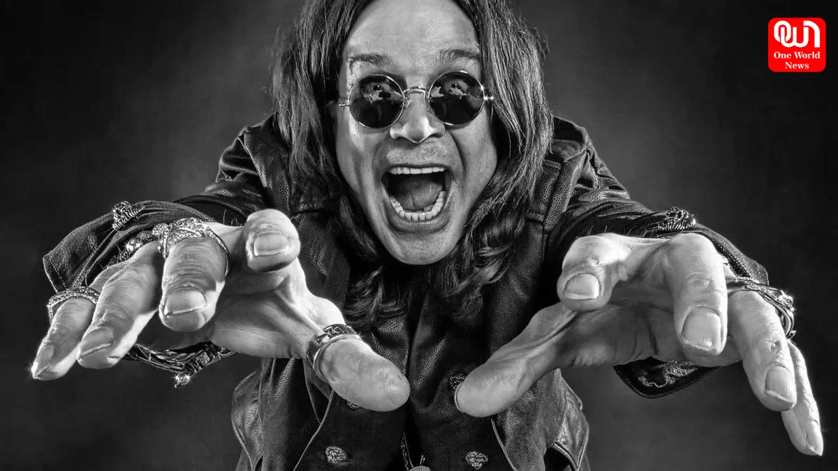 Ozzy Osbourne
