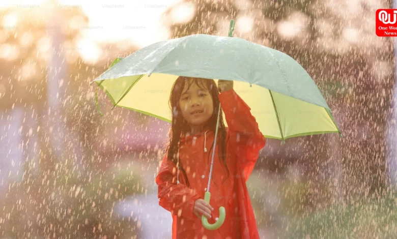 Rain day