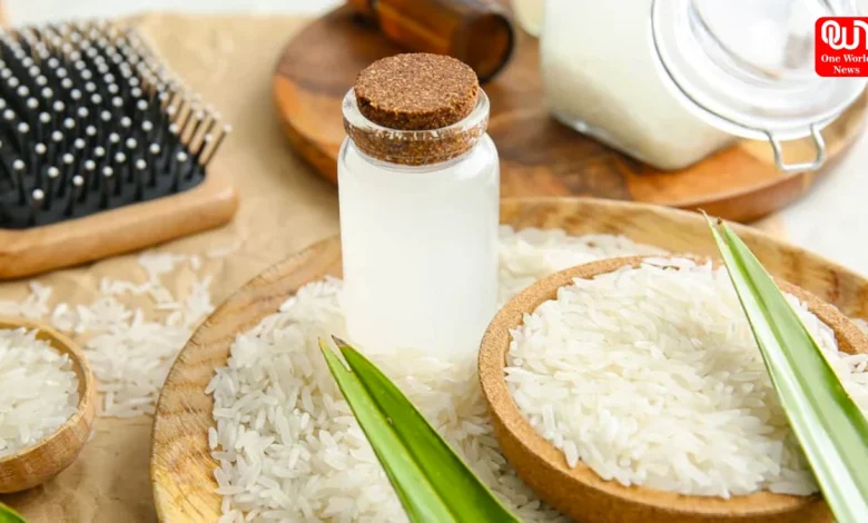 Rice Water
