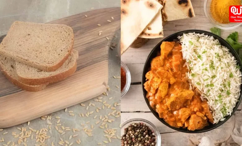 Rice vs Bread
