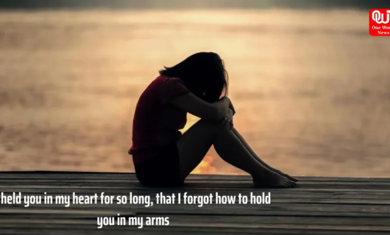 Sad Love Quotes