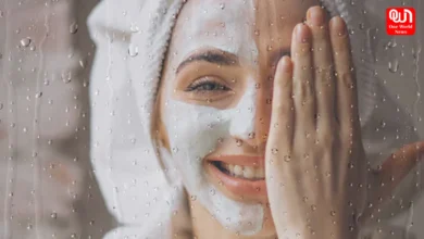 Skin Irritation Rainy Season