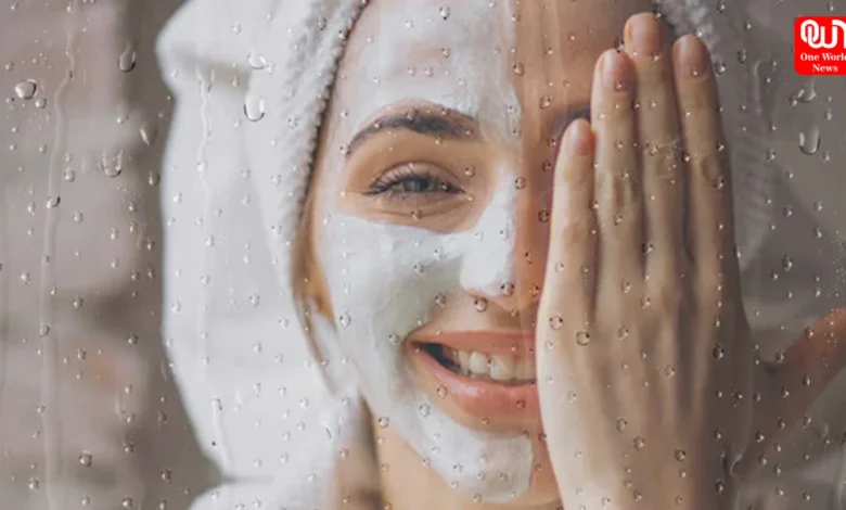 Skin Irritation Rainy Season