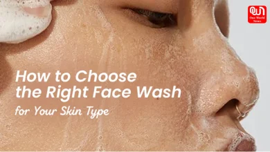 Skin Type Face Wash