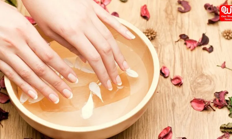 Strong Nails