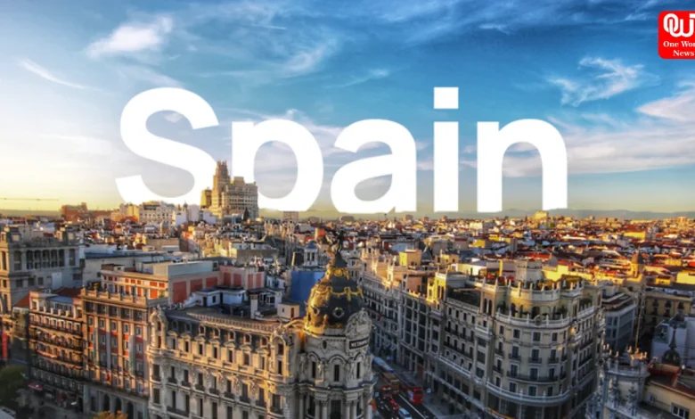 Travelling to Spain