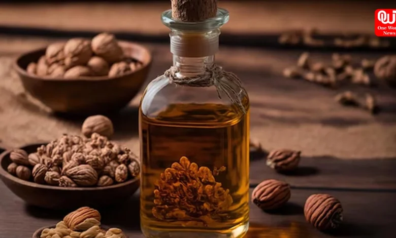 Walnut Oil