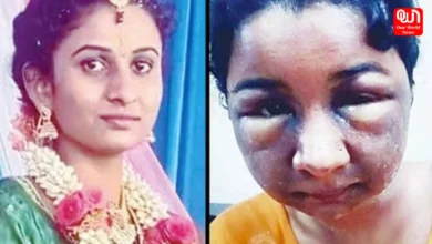 Wedding Day Tragedy