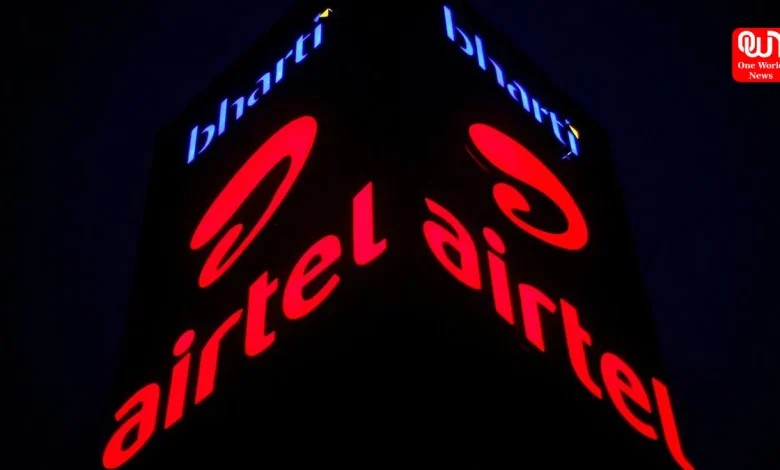 Airtel Down