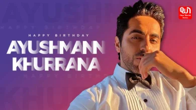 Ayushmann Khurrana birthday