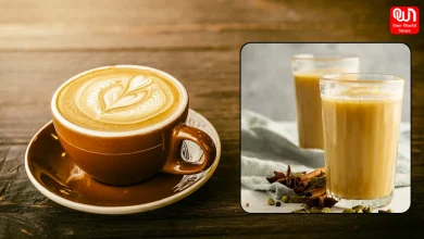 Tea and Coffee