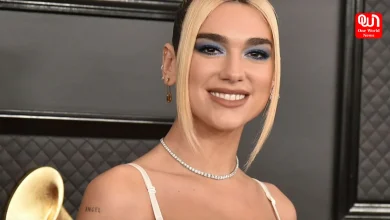 Dua Lipa Birthday