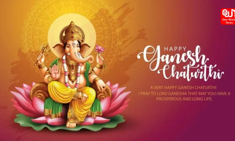 Ganesh Chaturthi 2025