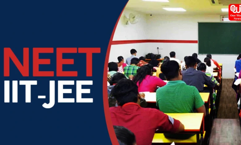 IIT-NEET Coaching Centres