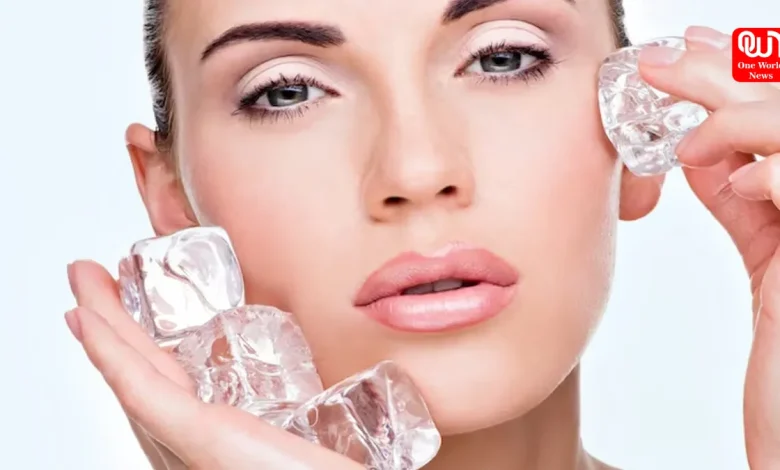 Ice Roll for face