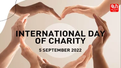 International Day of Charity