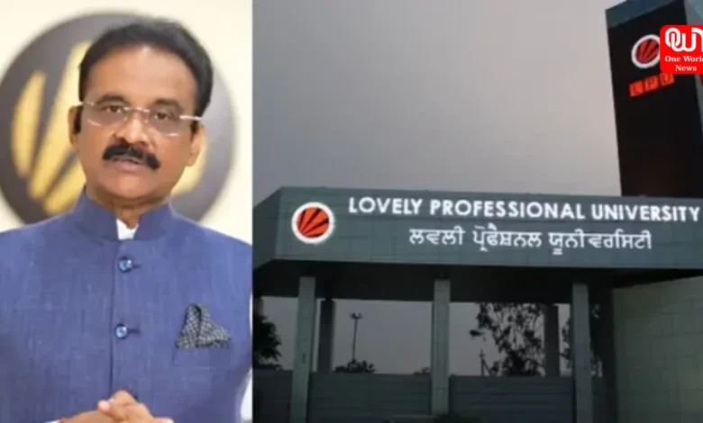 Lovely Professional University