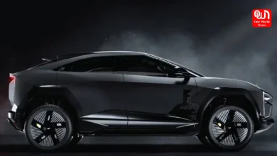 Mahindra BE 6 Batman Edition