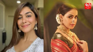 Mrunal Thakur, Genelia Deshmukh, Bollywood Stars, Ganesh Chaturthi
