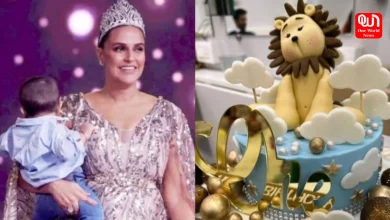 Neha Dhupia Birthday