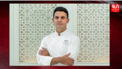 Pablo Gicquel, Afternoon Tea At The Oberoi