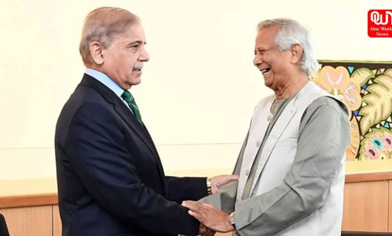Pakistan‑Bangladesh
