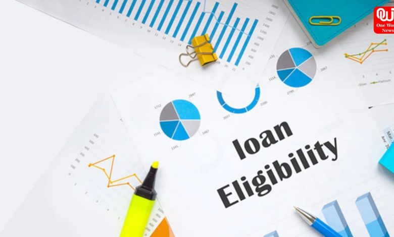 Personal loan eligibility