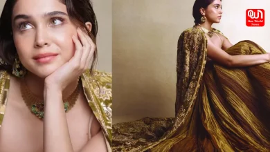 Sharvari, Lehenga