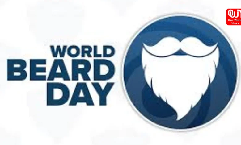 World Beard Day