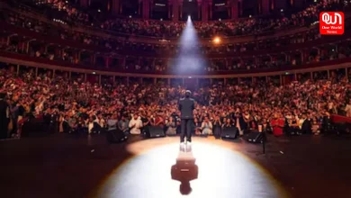 Zakir Khan, Madison Square Garden Debut