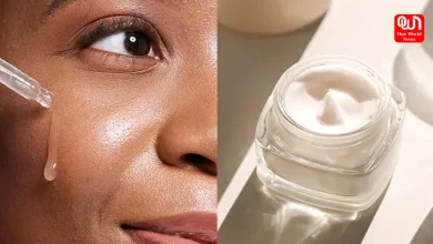 combination skin care routine